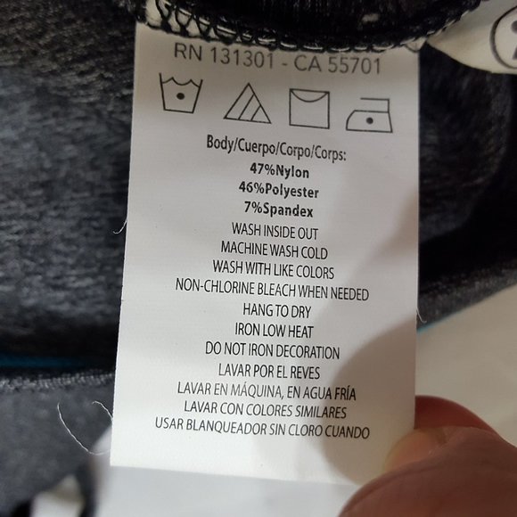 Zumba Wear Women´s Hoodie Jacket, Size S - Picture 11 of 16